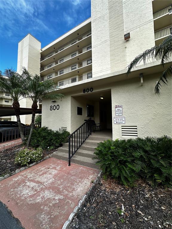 800 COVE CAY DRIVE UNIT 4F