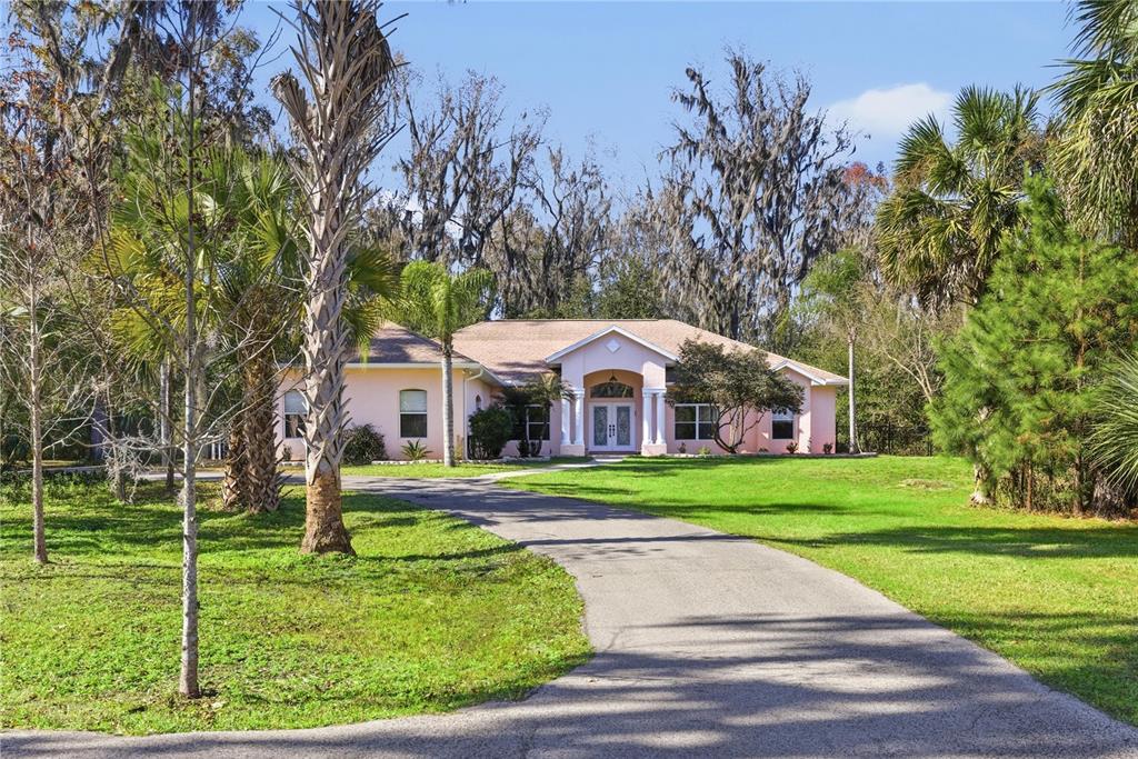 19040 NW 88TH AVENUE ROAD, REDDICK, FL — photo 5 of 30