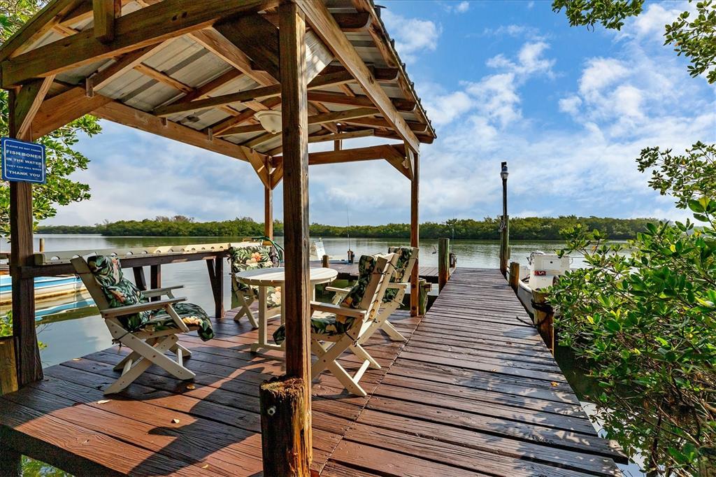 8144 LITTLE GASPARILLA ISLAND