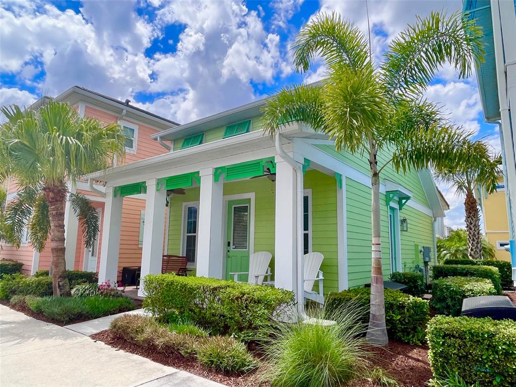 3082 KEY LIME LOOP