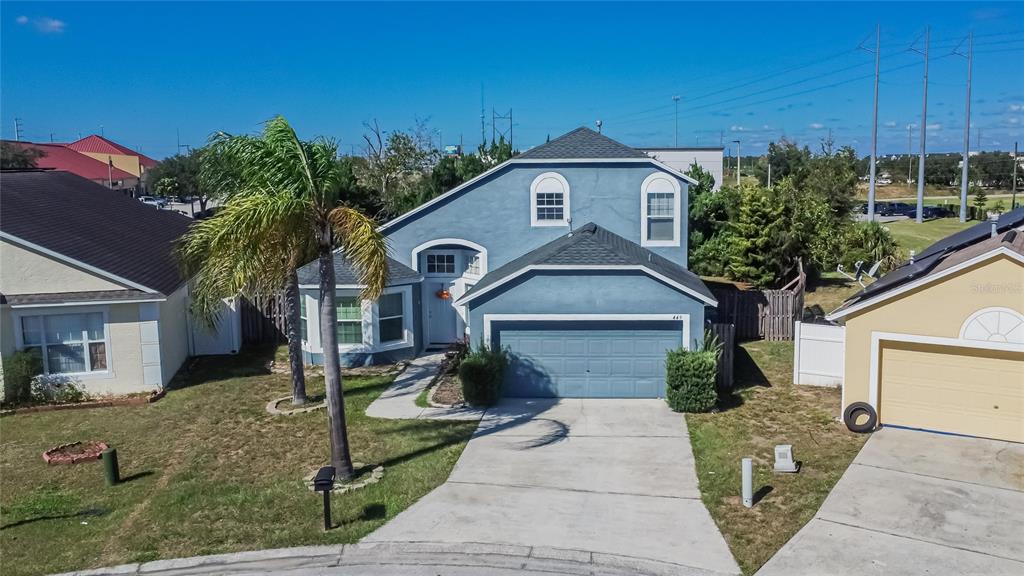 449 MAJESTY DRIVE