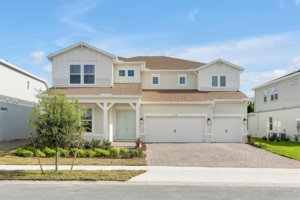 8399 PARK CLIFF WAY