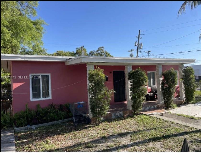 157 NE 64th Ter, Miami FL 33138