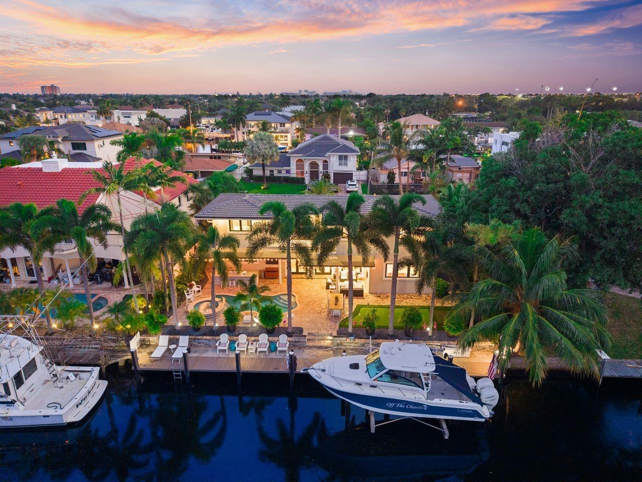 2341 NE 48 Court, Lighthouse Point FL 33064