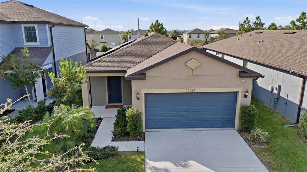 11321 GREEN HARVEST DRIVE