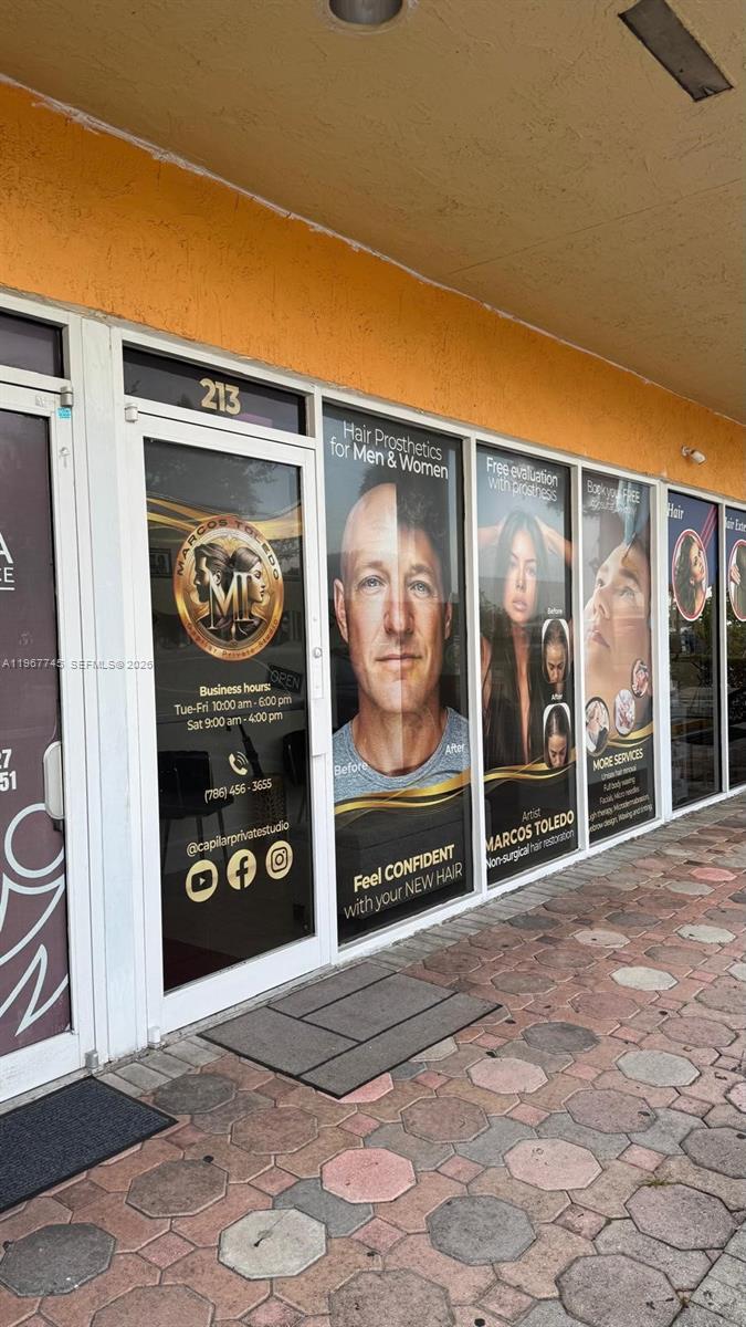 213 Park Blvd, Miami FL 33126
