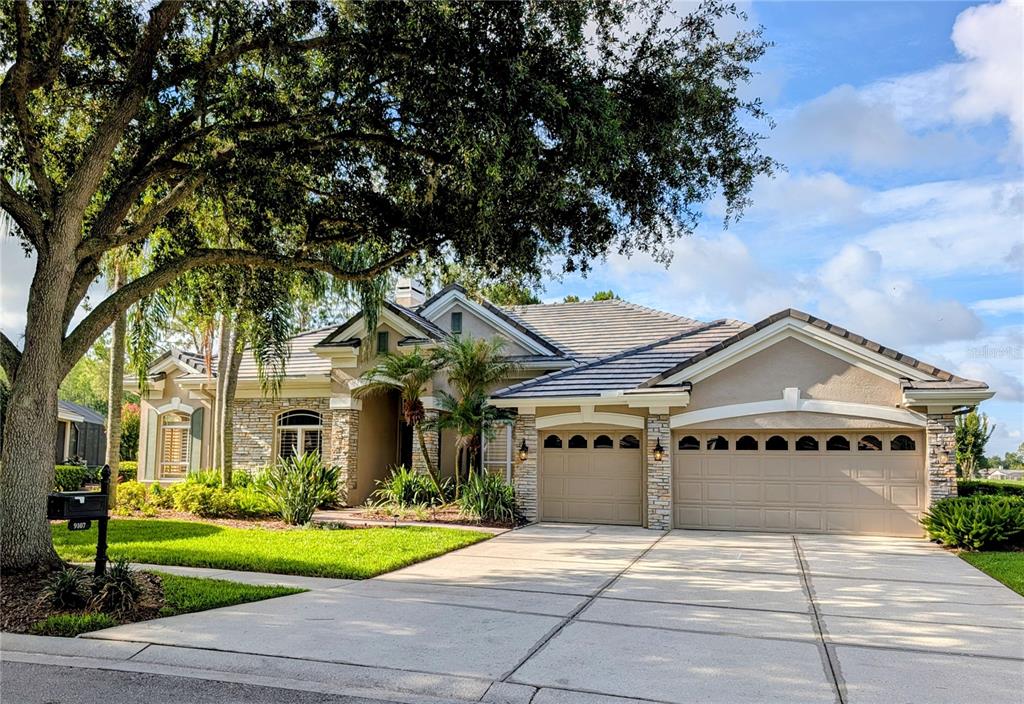 9107 WOODRIDGE RUN DRIVE