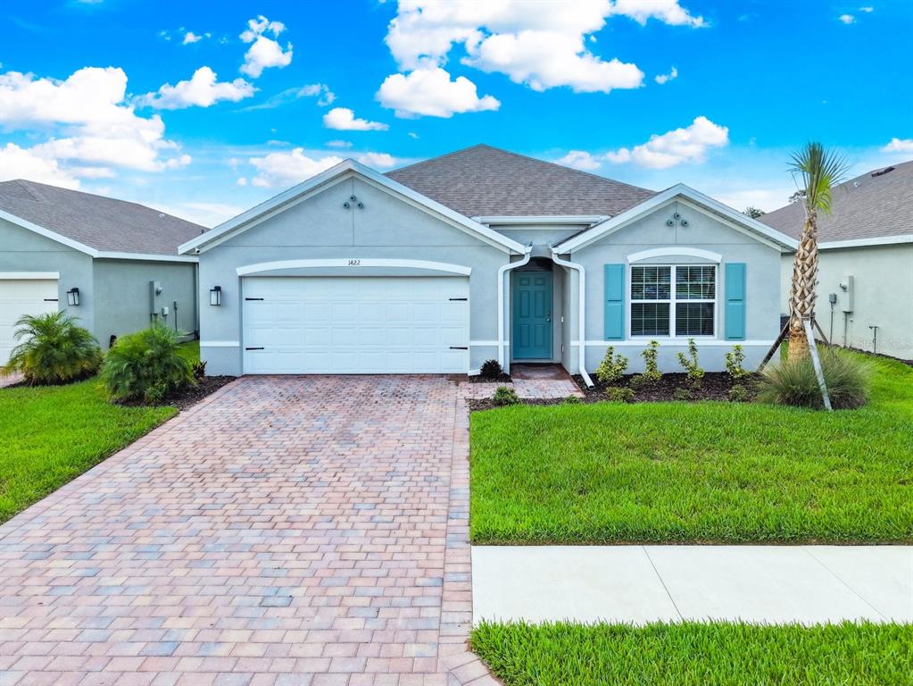 1422 POWELL VALLEY DRIVE