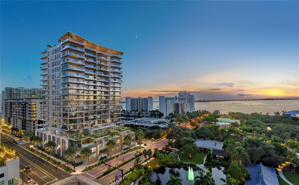 668 QUAY COMMONS UNIT 1601
