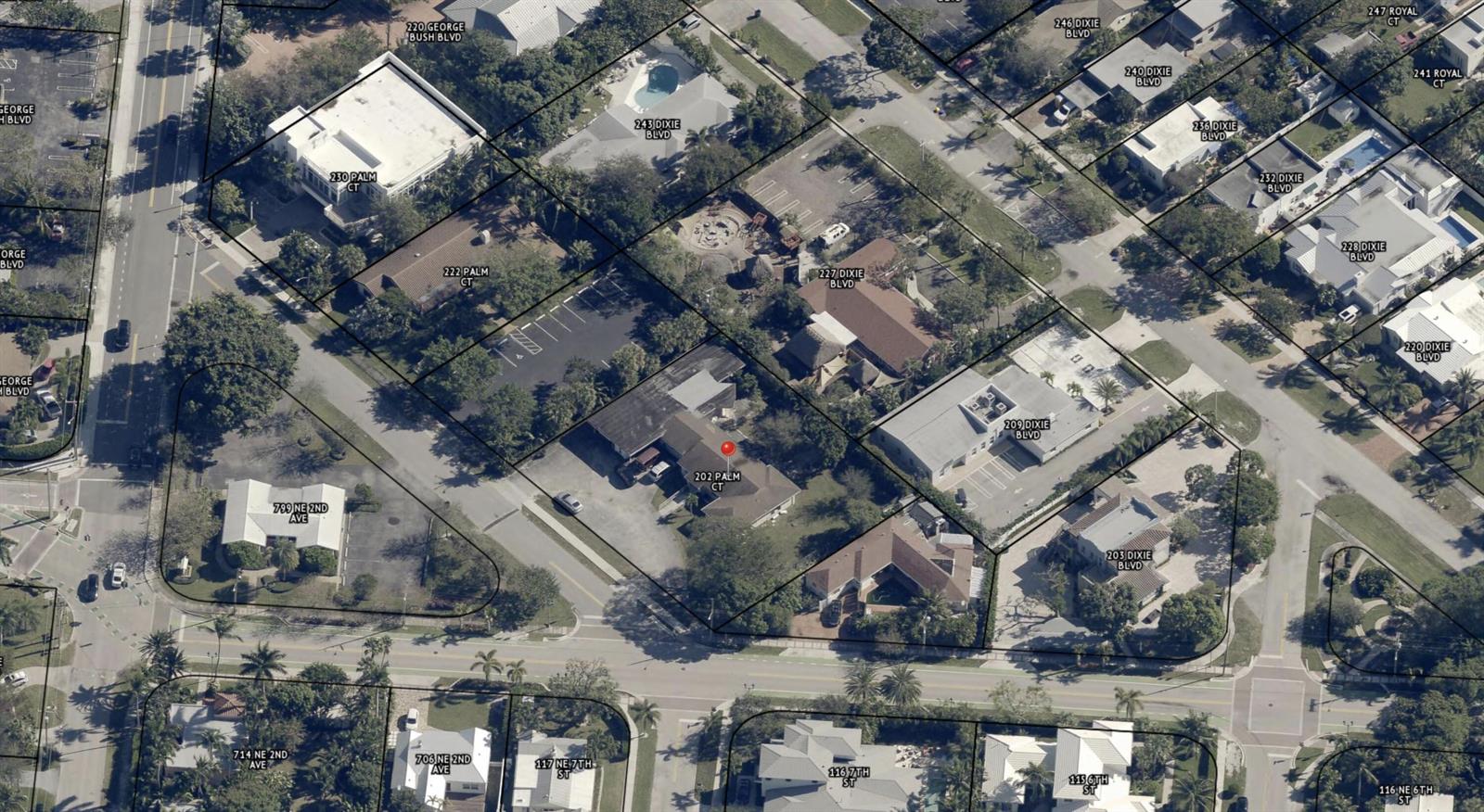 202 Palm Court, Delray Beach FL 33444