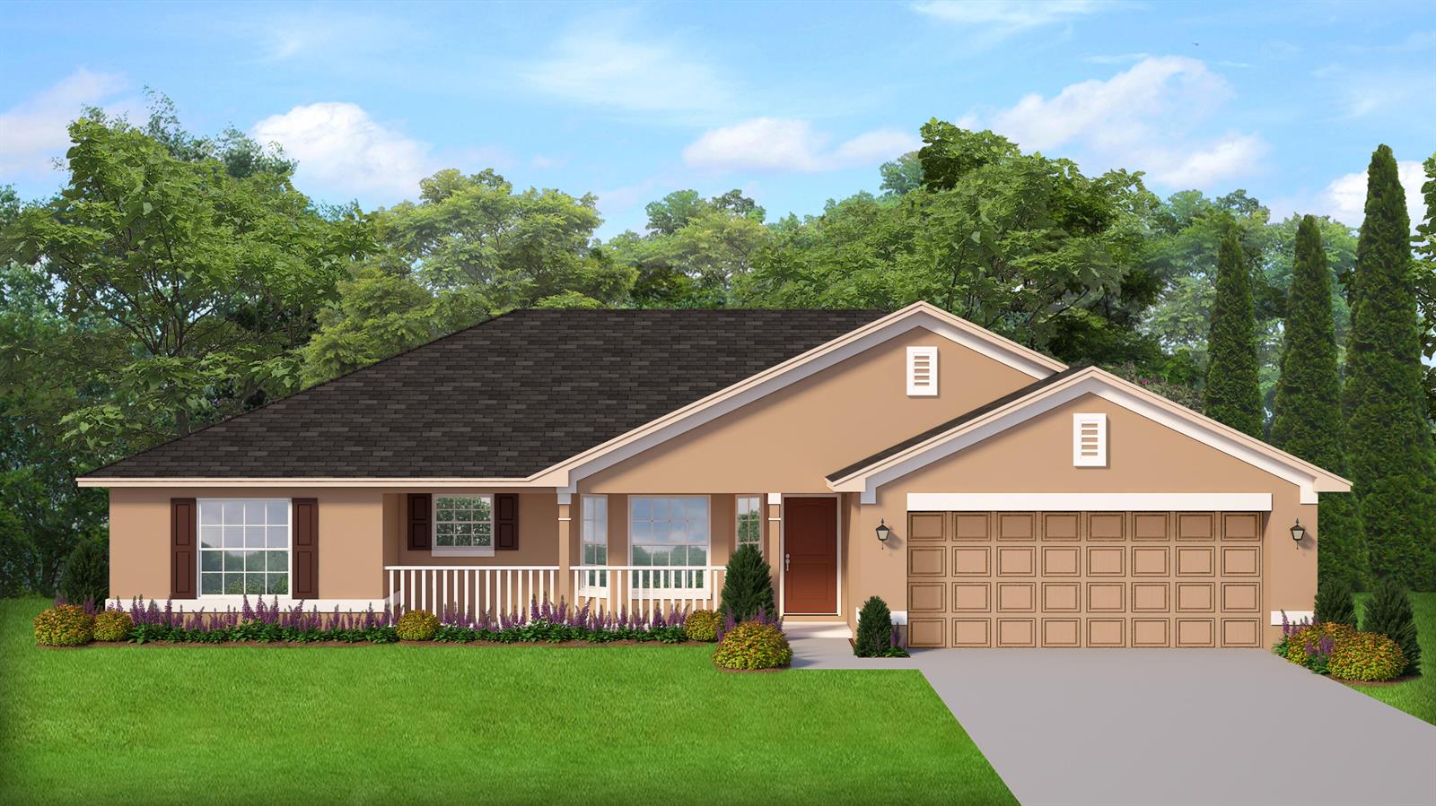 3778 NW 32nd Avenue, Okeechobee FL 34972