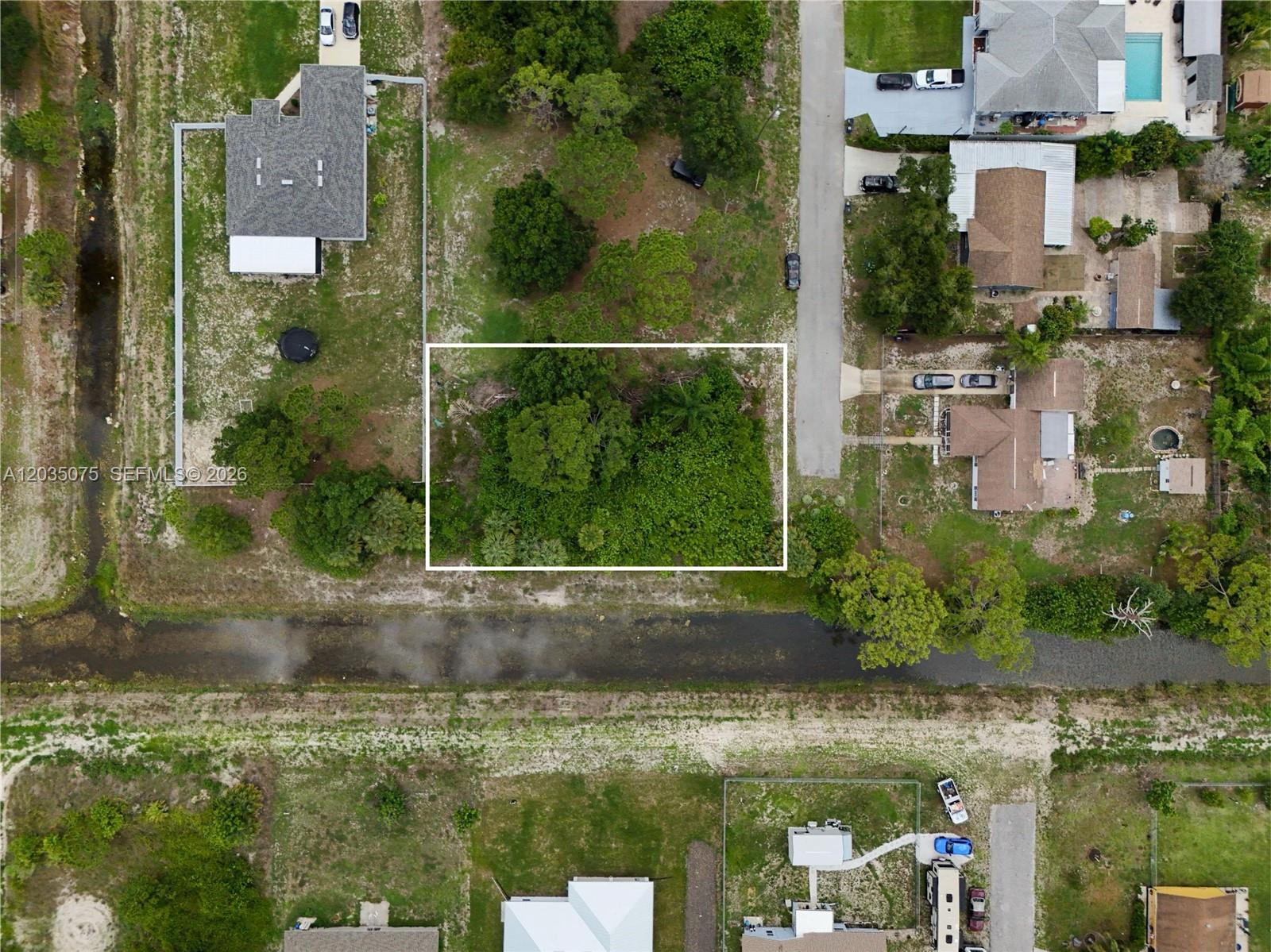 3105 BRIAN AVE S, Lehigh Acres FL 33976