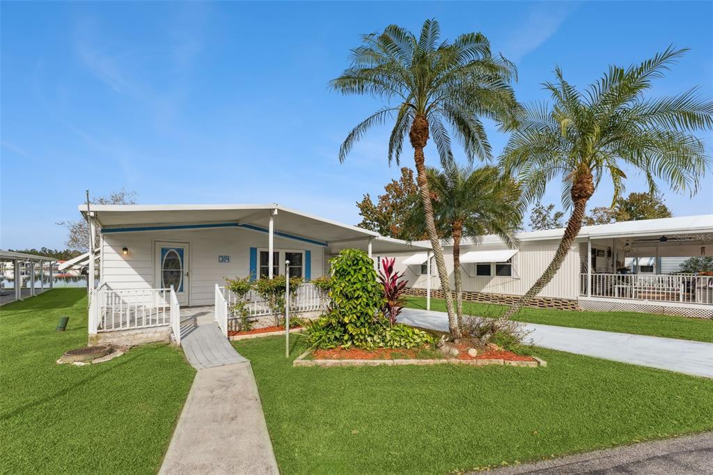 314 LAKEVIEW DRIVE, OSTEEN, FL — photo 2 of 19