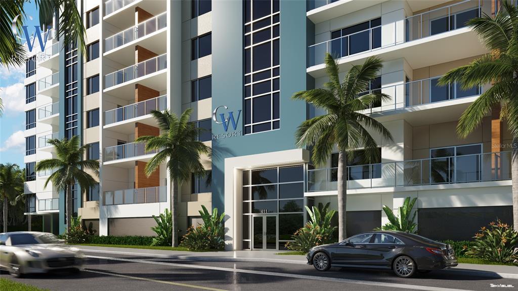 411 E SHORE DRIVE UNIT 501, CLEARWATER BEACH, FL — photo 4 of 13