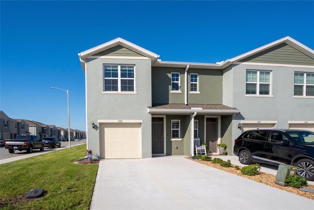 2331 GIFFORD DRIVE