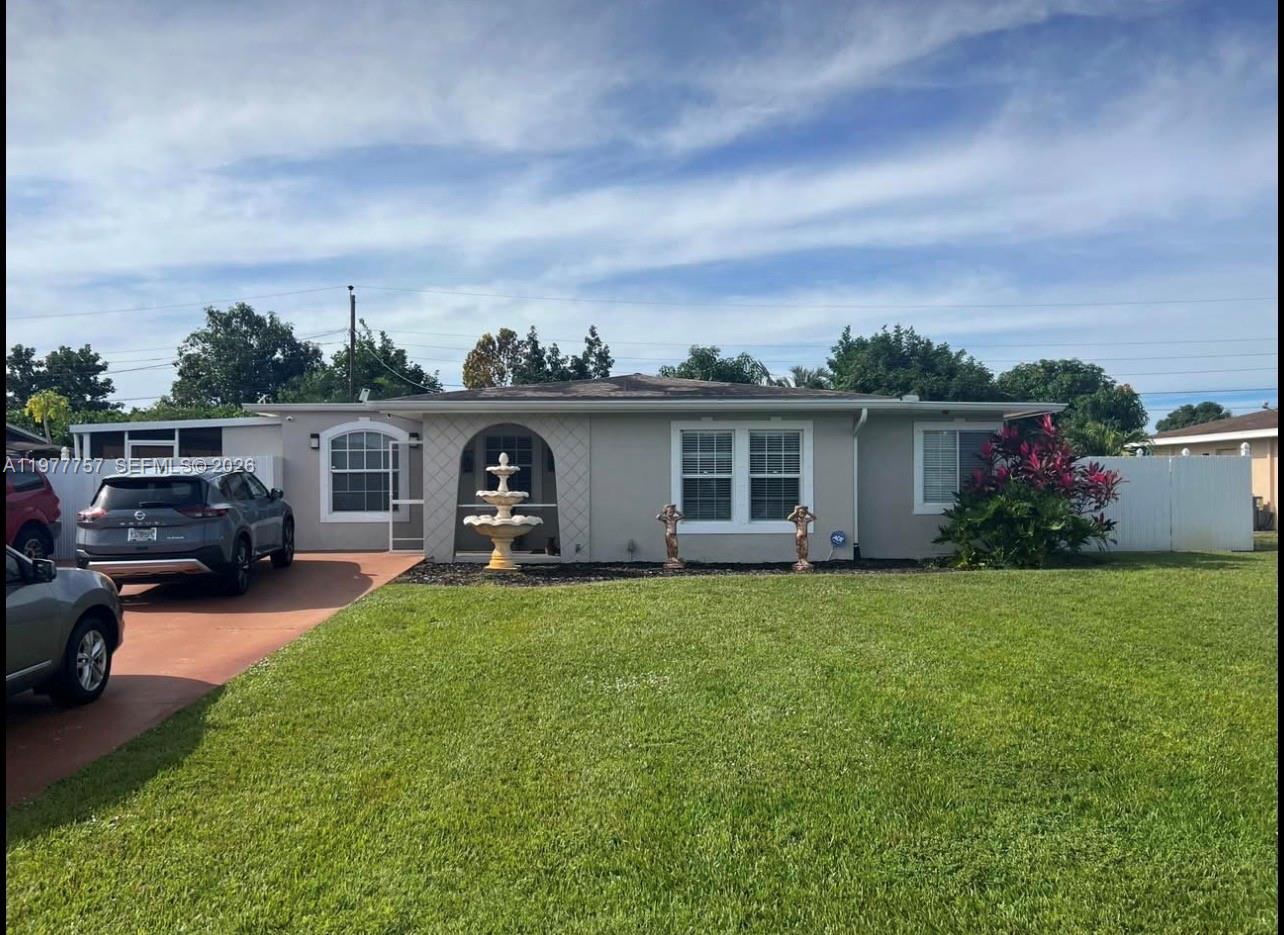 321 ALABAMA RD S, Lehigh Acres FL 33936