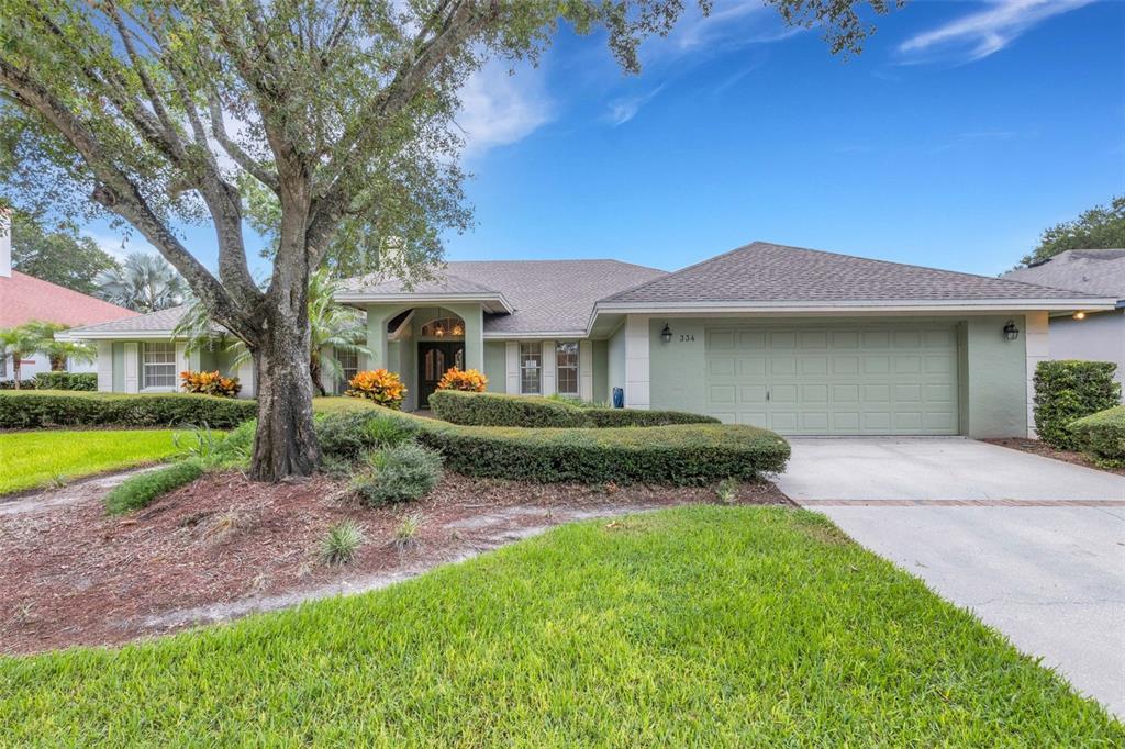 334 HEATHERPOINT DRIVE