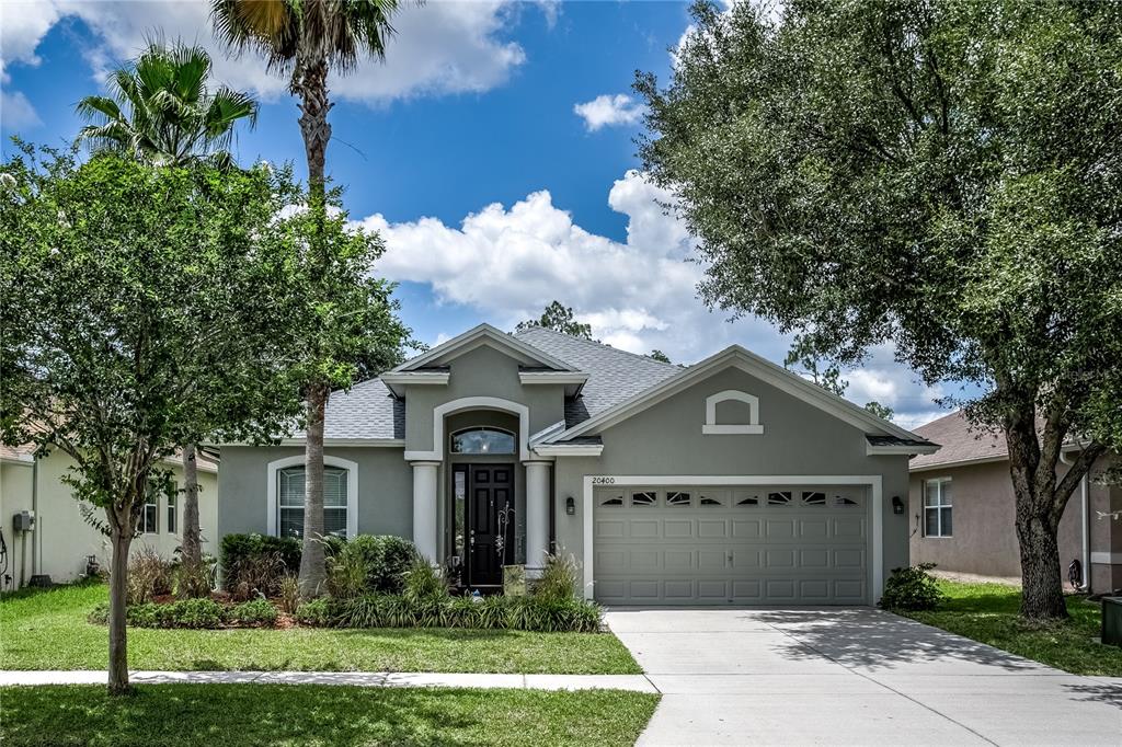 20400 FALLING ROCK DRIVE