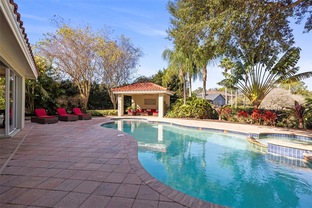 4165 MORENO DRIVE, PALM HARBOR, FL — photo 4 of 30