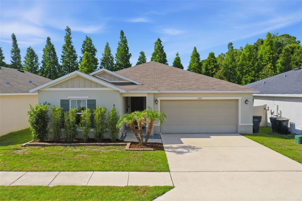 7437 IBIS DRIVE
