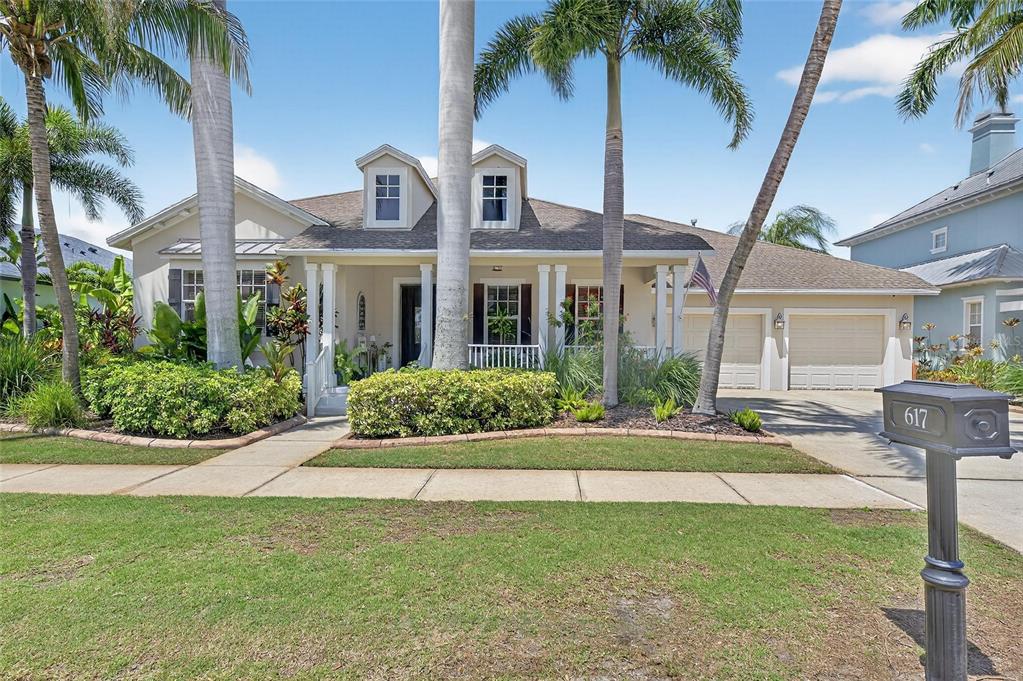 617 ISLEBAY DRIVE