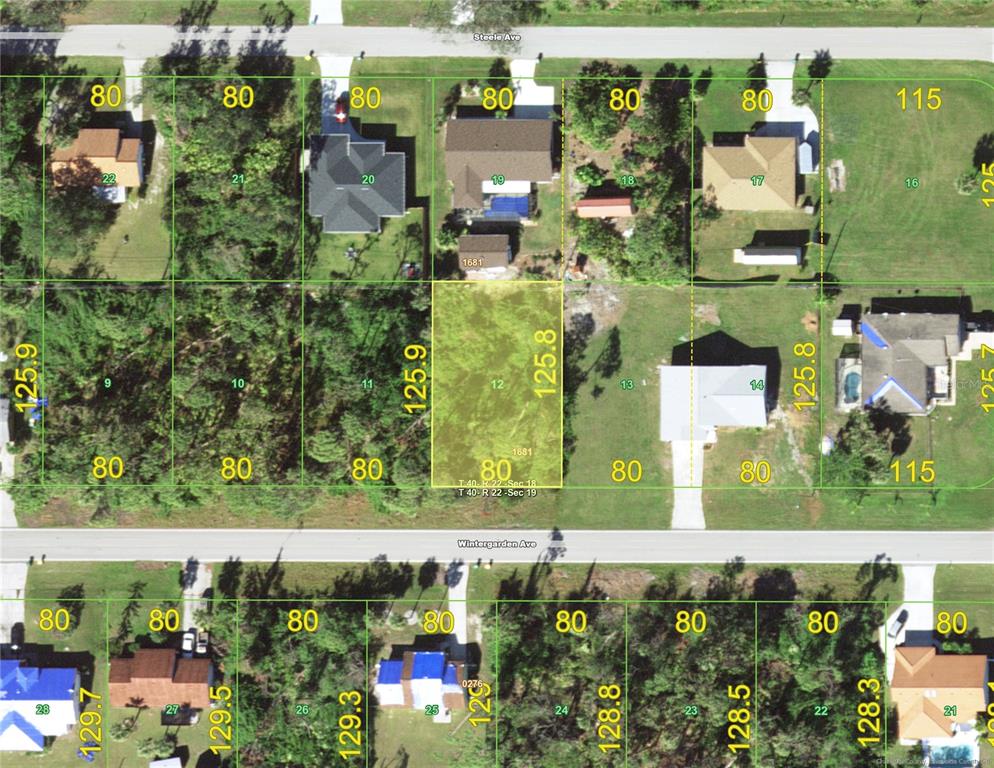 18130 WINTERGARDEN (LOT 12) AVENUE