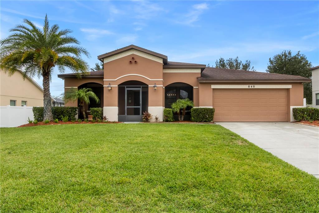 840 CROOKED BRANCH DRIVE