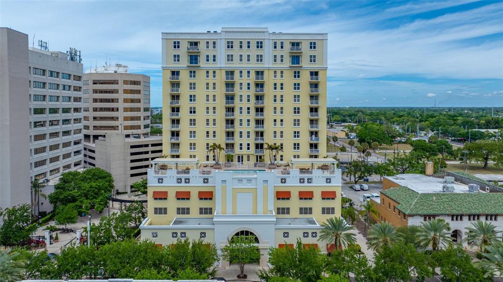 628 CLEVELAND STREET UNIT 1313