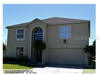 2121 BLACKSTONE LANDING DRIVE
