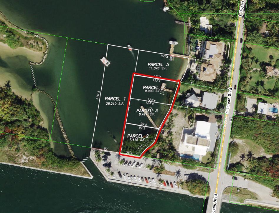4000 S Ocean Boulevard, Manalapan FL 33462