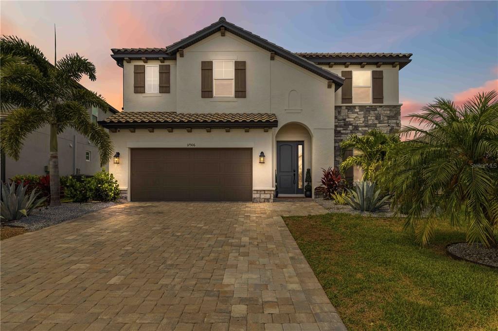 17506 SAVORY MIST CIRCLE, BRADENTON, FL — photo 2 of 30