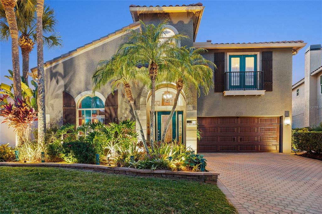 5801 CAY COVE COURT