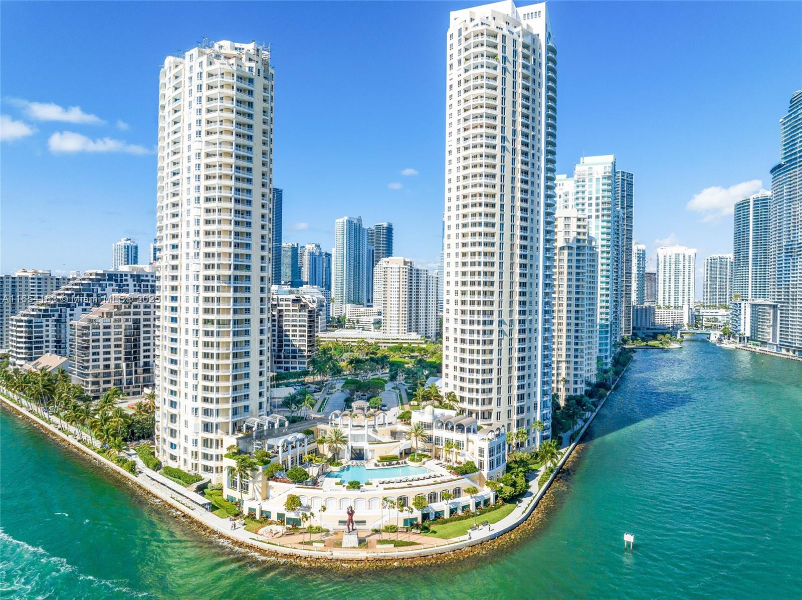 808 Brickell Key Dr # 2003, Miami FL 33131