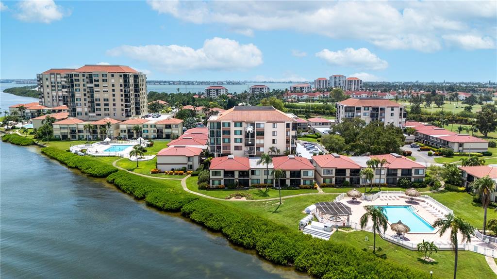 6268 PALMA DEL MAR BOULEVARD S UNIT 407