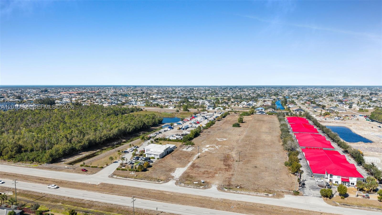 2635 SW Pine Island Rd. Cape Coral, Cape Coral FL 33991