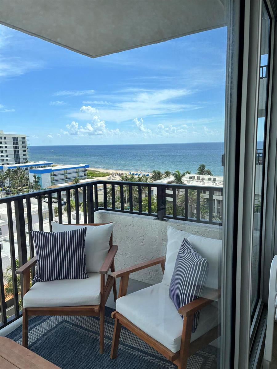 531 N Ocean Boulevard # 1107, Pompano Beach FL 33062