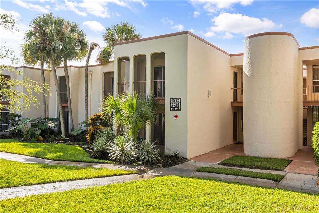 516 ORANGE DRIVE UNIT 24