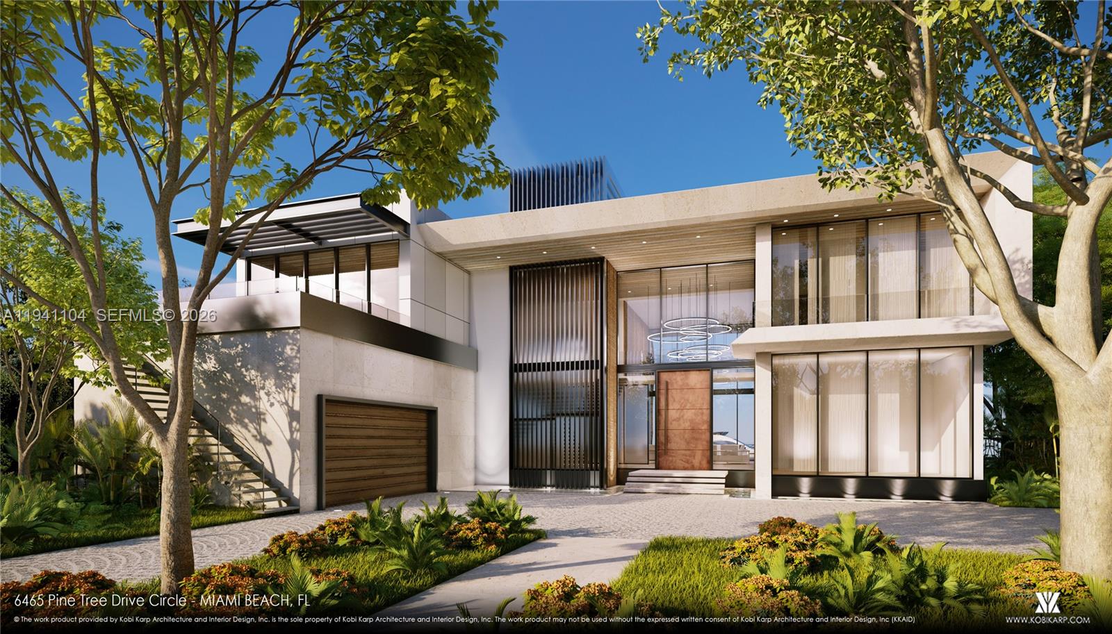 6465 Pine Tree Drive Cir, Miami Beach FL 33141
