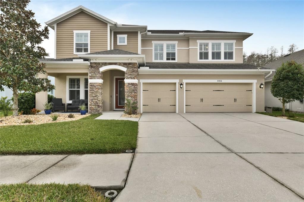2914 LONG BOW WAY
