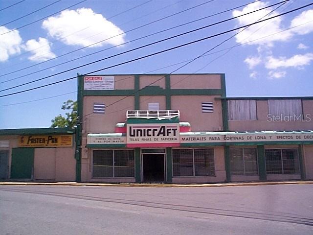 1 AVE ONGAY, ESQUINA SANTA CRUZ AVENUE