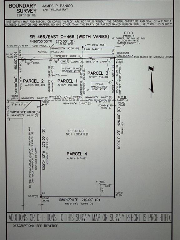 3745 E C 466, OXFORD, FL — photo 3 of 3