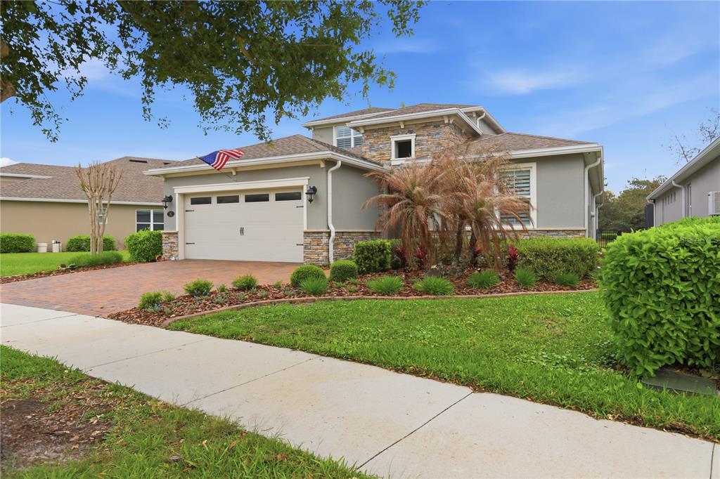 261 OLD MOSS CIRCLE, DELAND, FL — photo 5 of 30