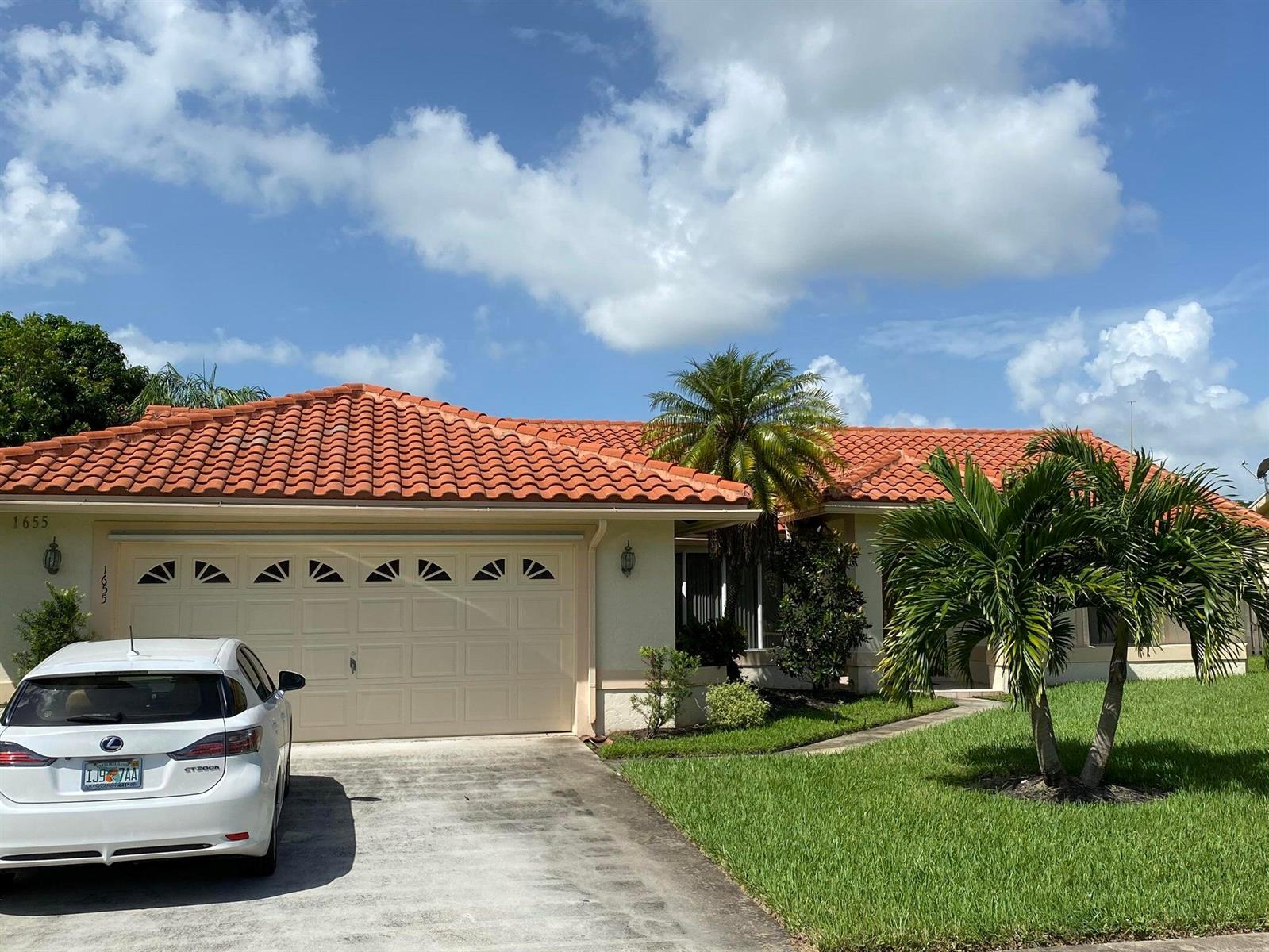 1655 Farmington Circle, Wellington FL 33414