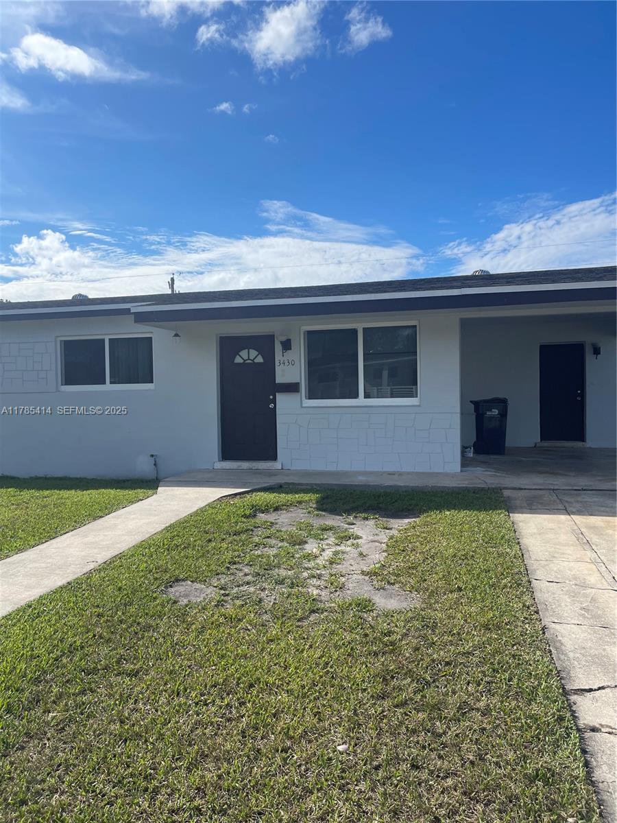 3430 SW 105th Ave, Miami FL 33165