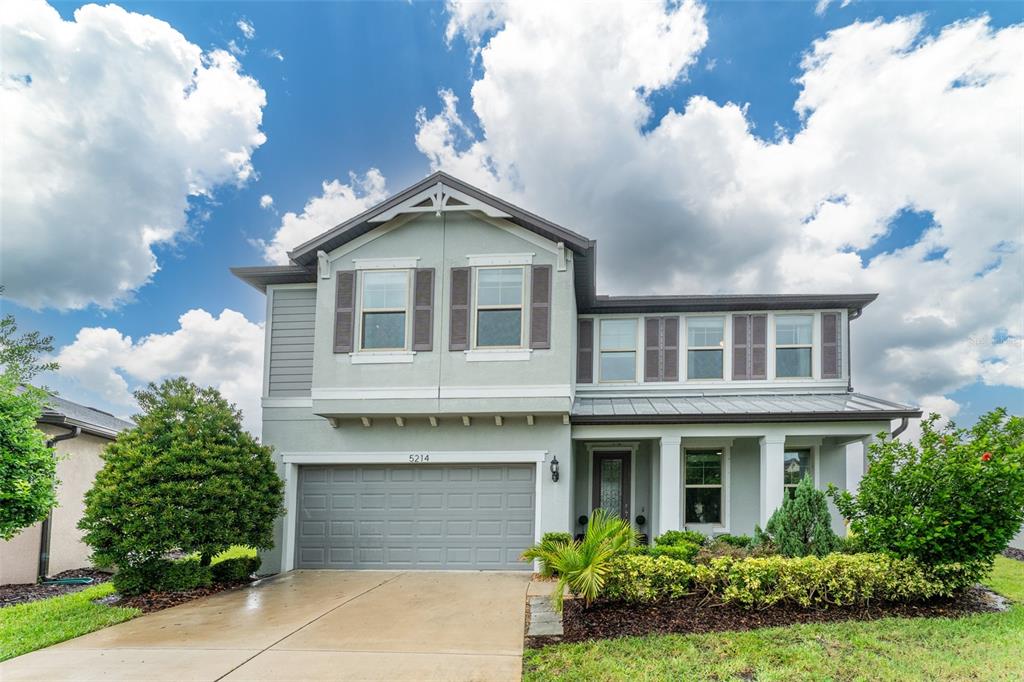 5214 FALLEN LEAF DRIVE