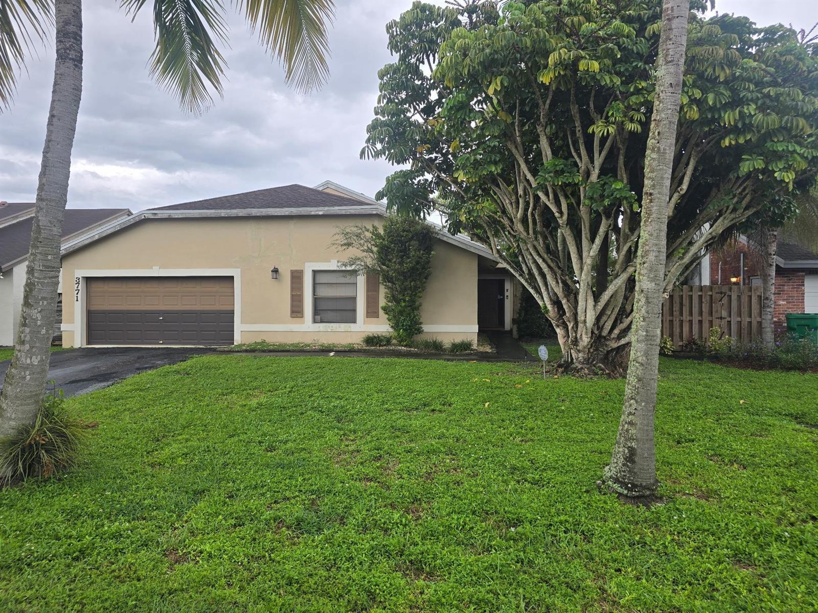 3771 NW 73rd Way, Coral Springs FL 33065