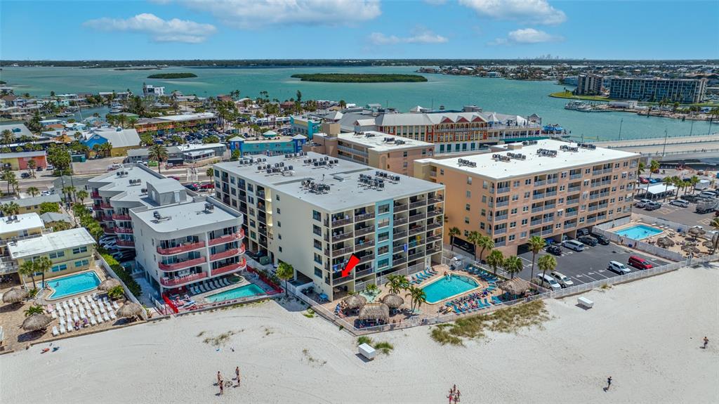 12924 GULF BOULEVARD UNIT 105