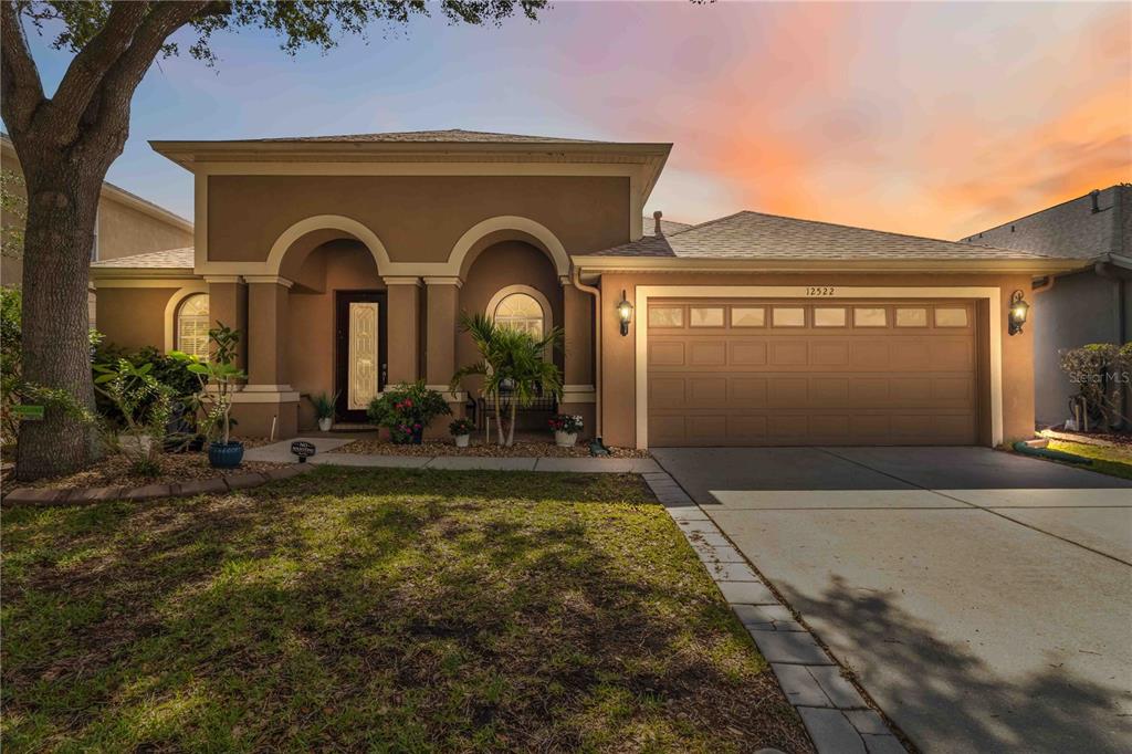 12522 BURGESS HILL DRIVE