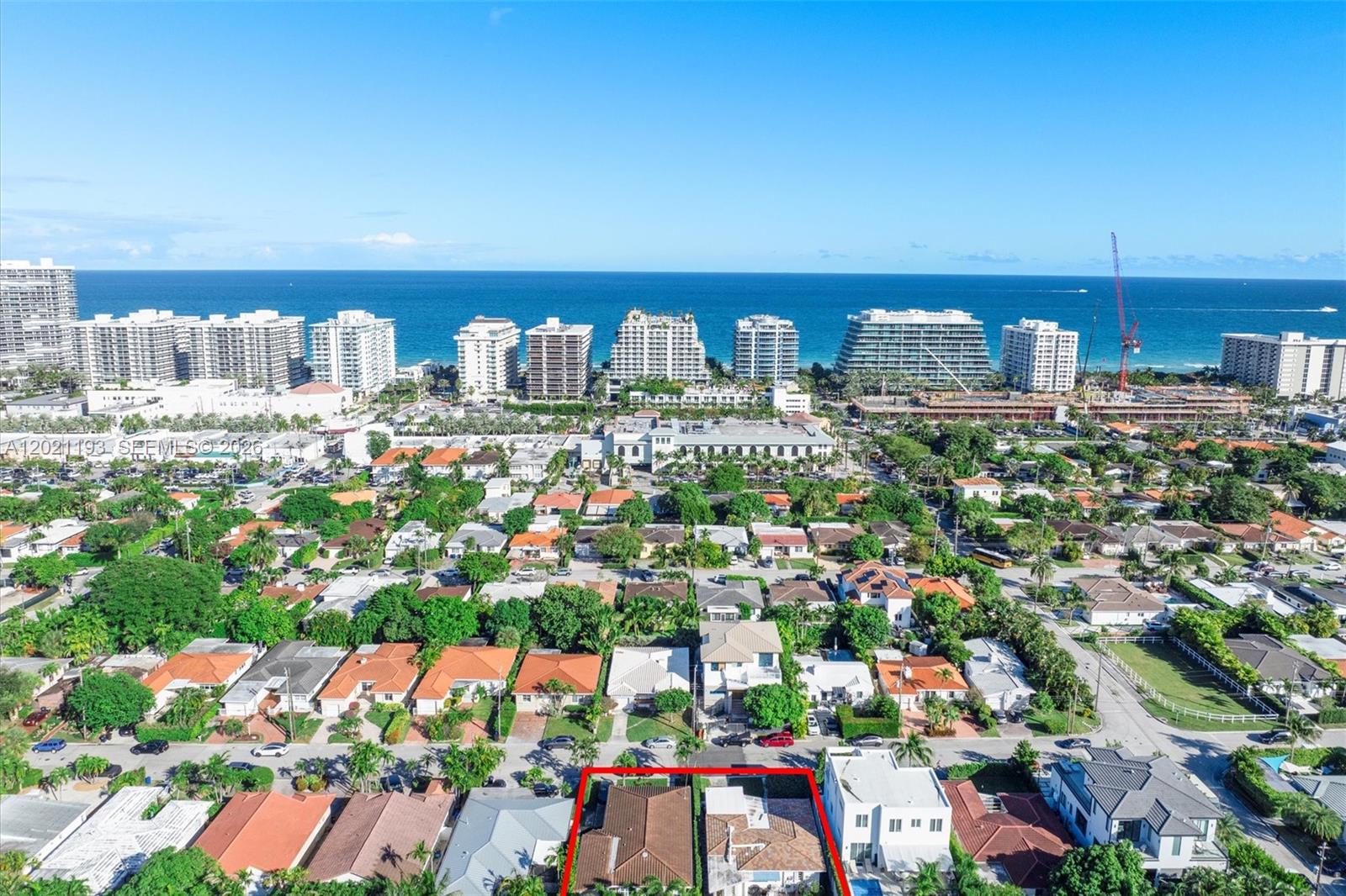 5 RESIDENTIAL SFH PORTFOLIO, Surfside FL 33154
