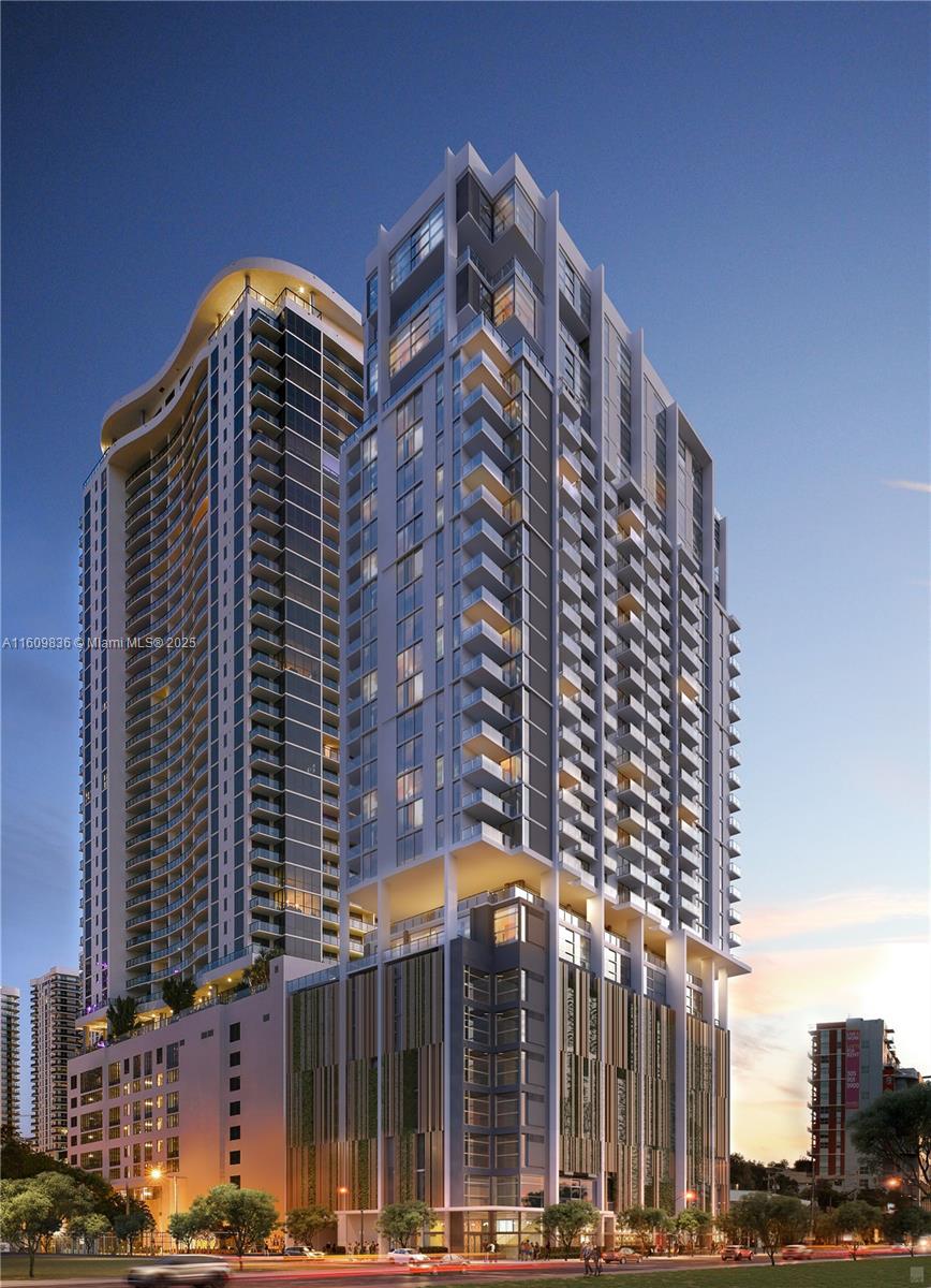 1642 NE 1st Ave # 2308, Miami FL 33132